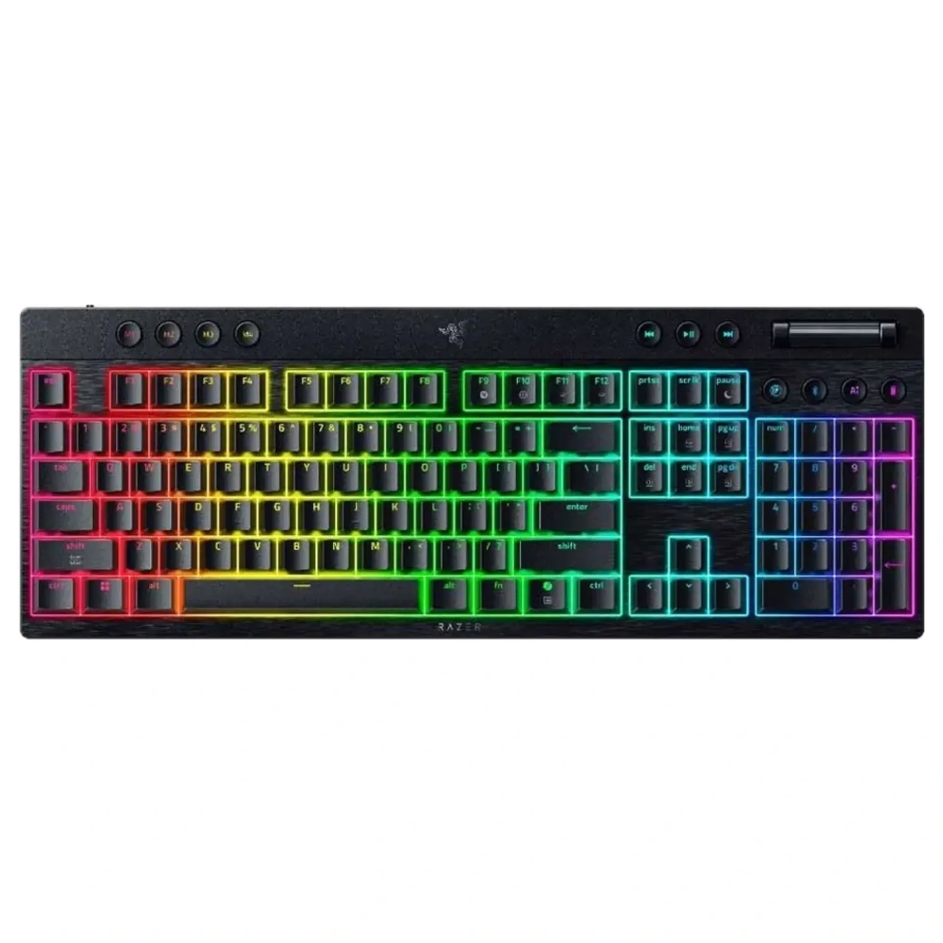 RAZER BlackWidow V4 Green Switch US Tastatura