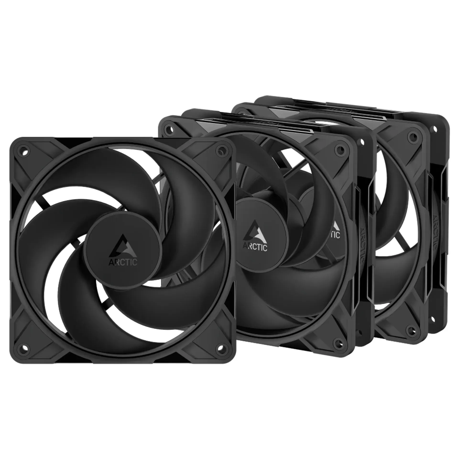 ARCTIC P12 Pro Reverse Black (3u1)
