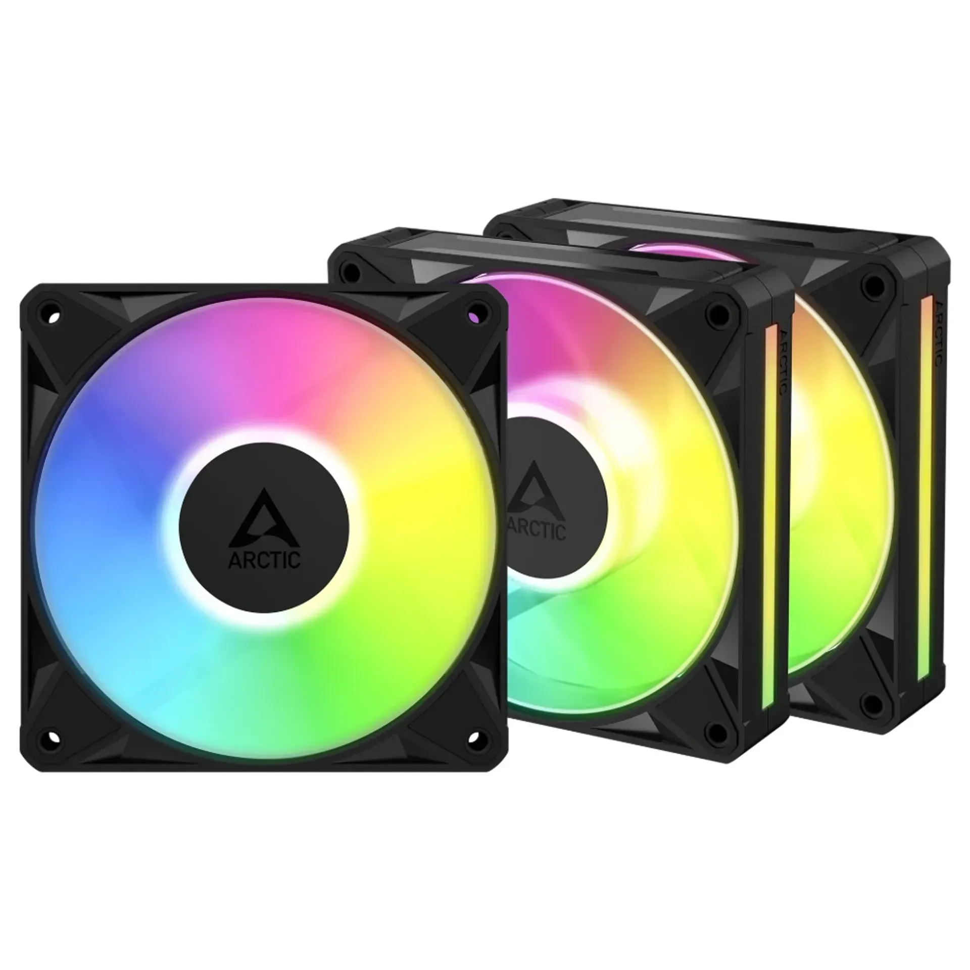 ARCTIC BioniX P12 A-RGB Black (3u1)