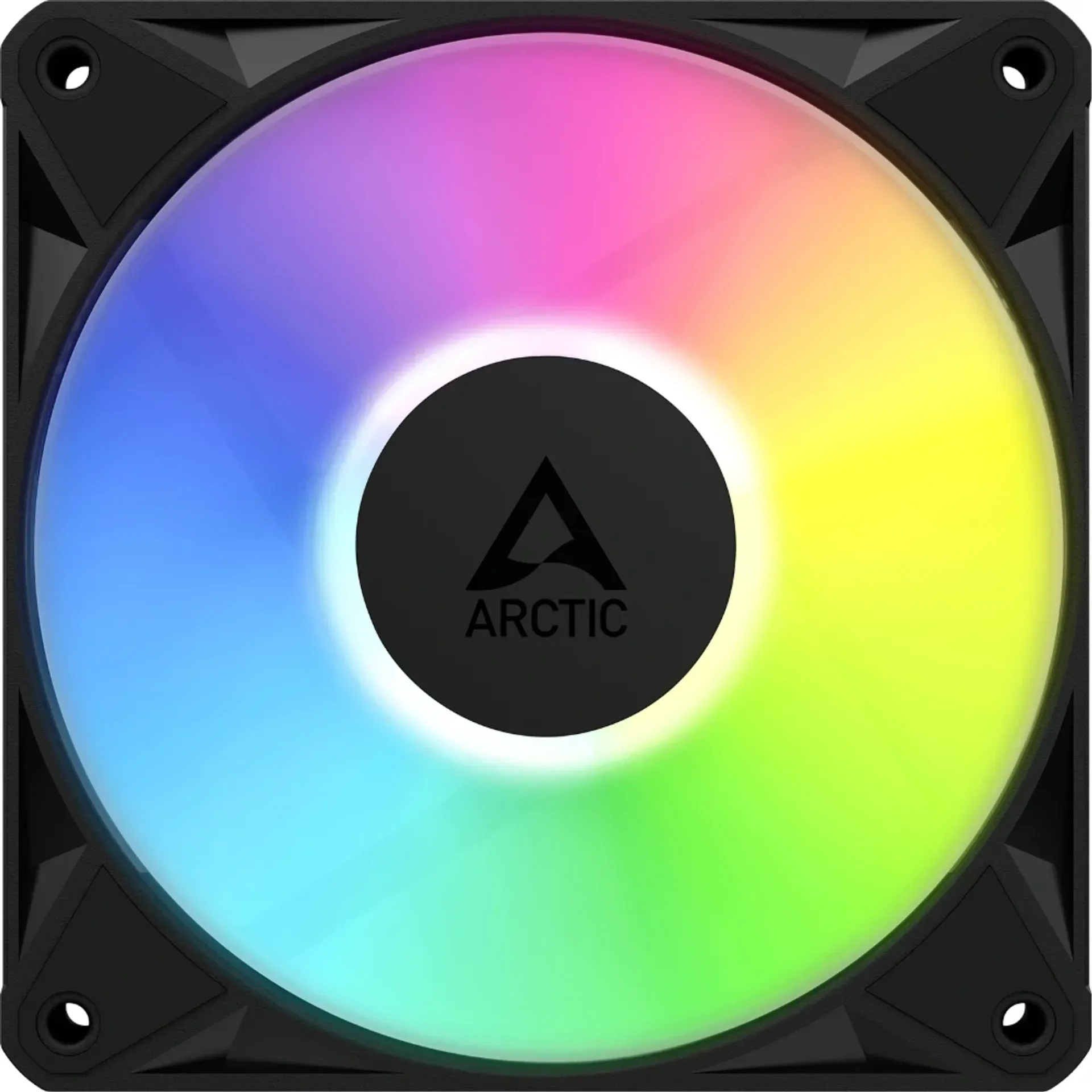 ARCTIC BioniX P14 A-RGB Black