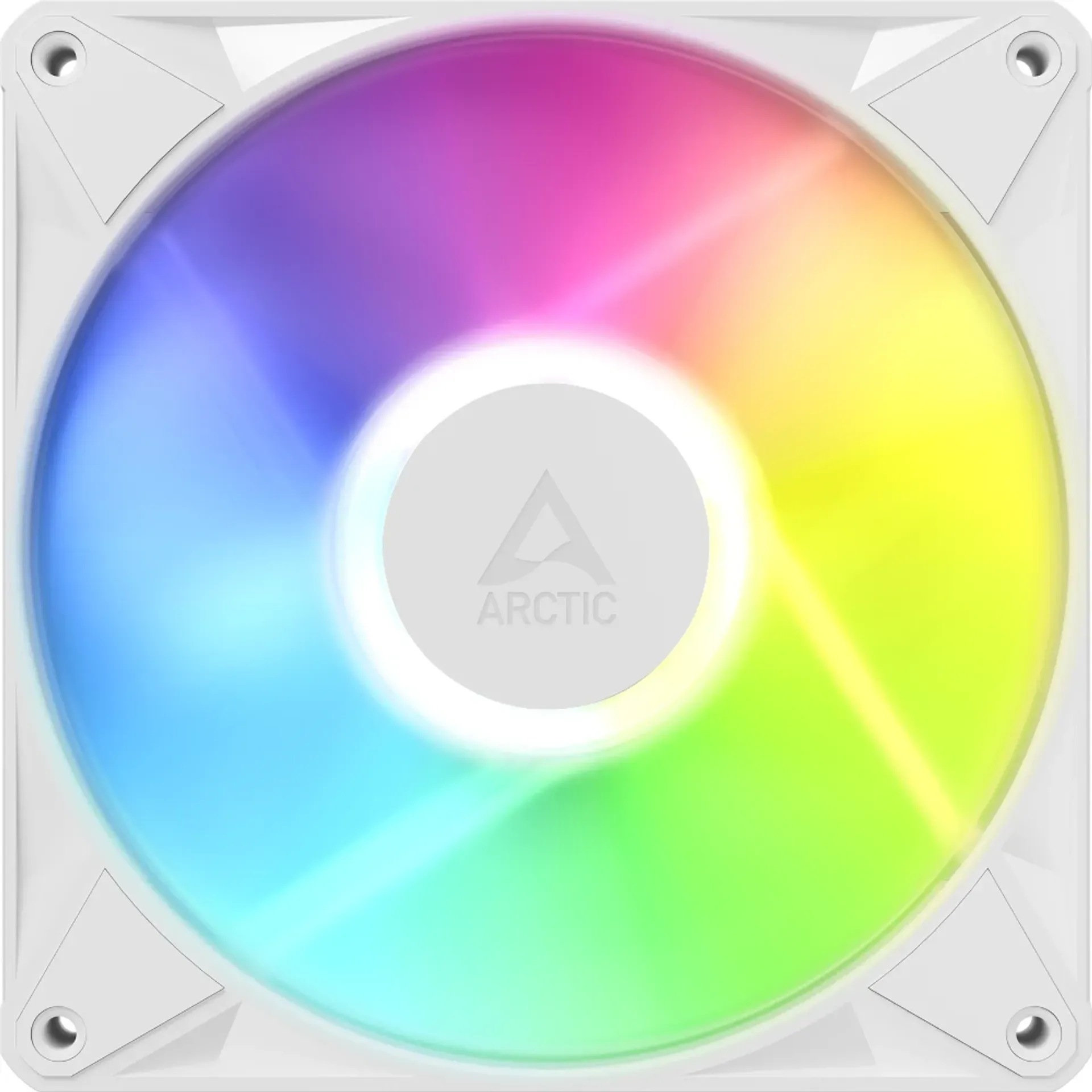 ARCTIC BioniX P14 A-RGB White