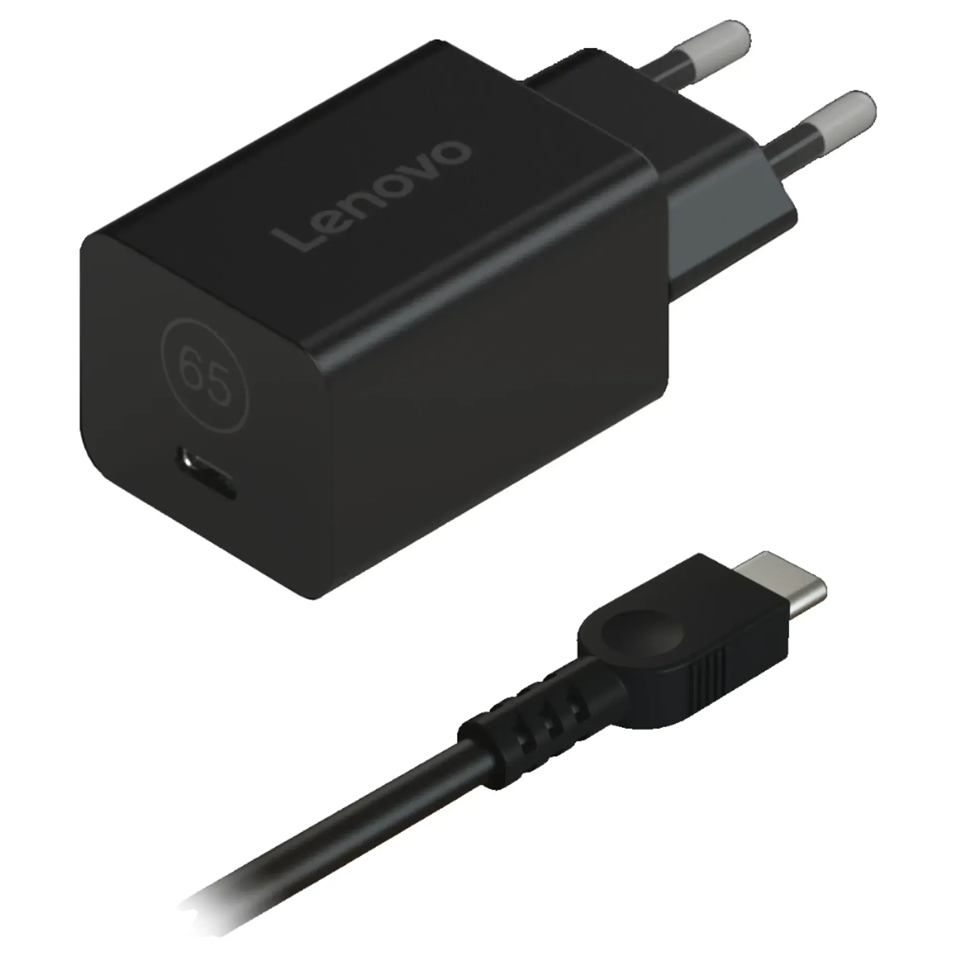 LENOVO GaN Nano 65W Punjač za laptop