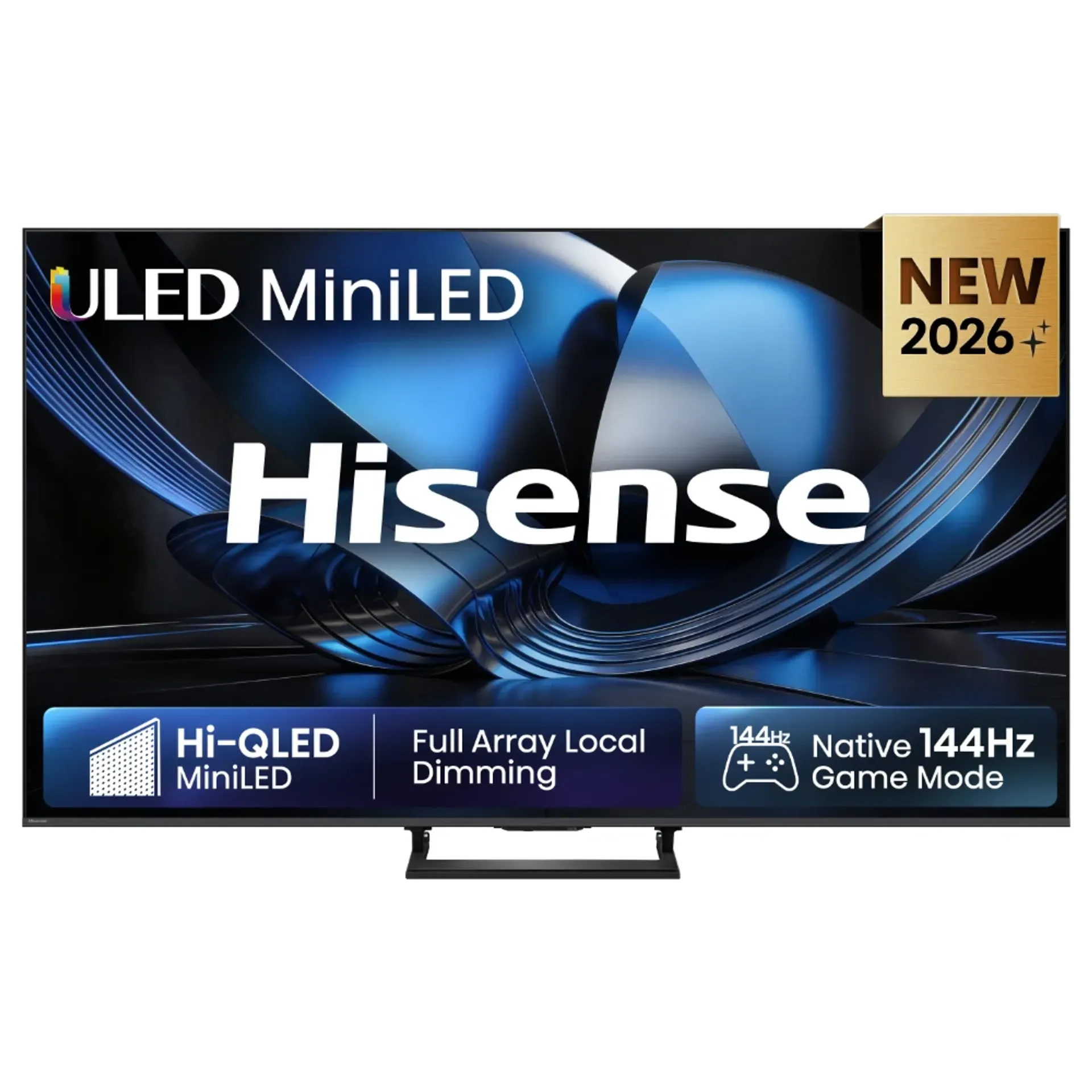 HISENSE 55U7SE ULED Mini LED 4K Ultra HD