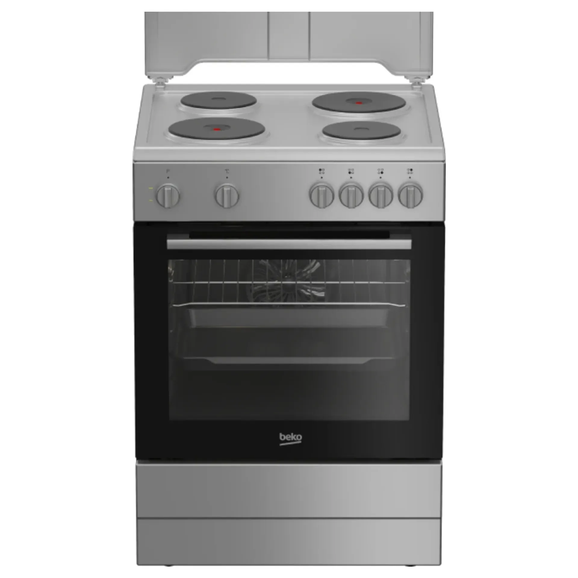 BEKO FBE66000DS Električni šporet