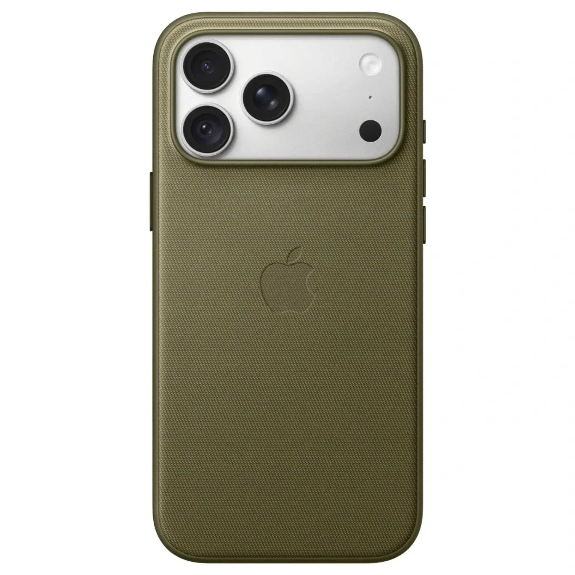 APPLE Zaštitna maska TechWoven sa MagSafe za iPhone 18 Pro Max Olive MKDP4ZM/A