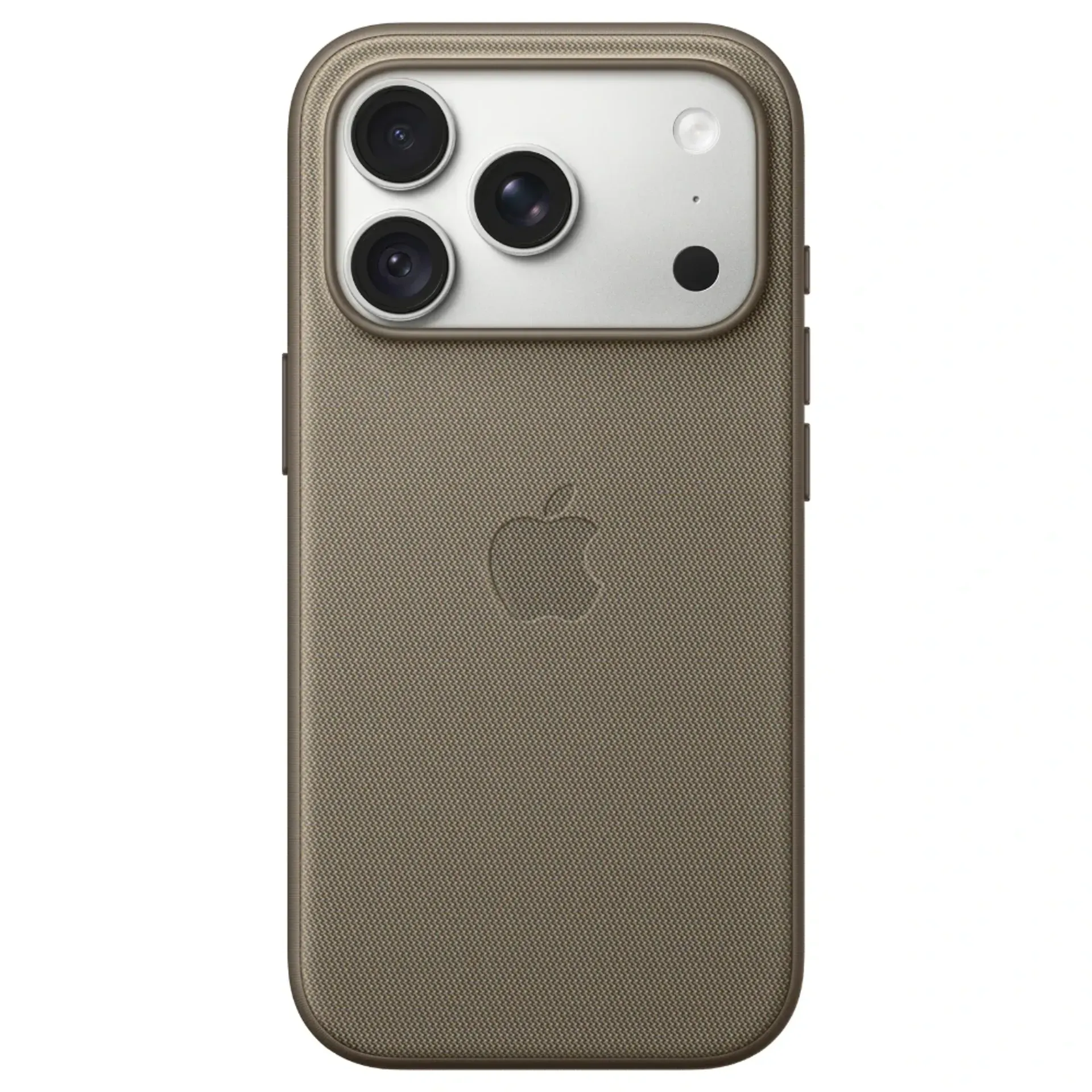 APPLE Zaštitna maska TechWoven sa MagSafe za iPhone 18 Pro Taupe MKD44ZM/A