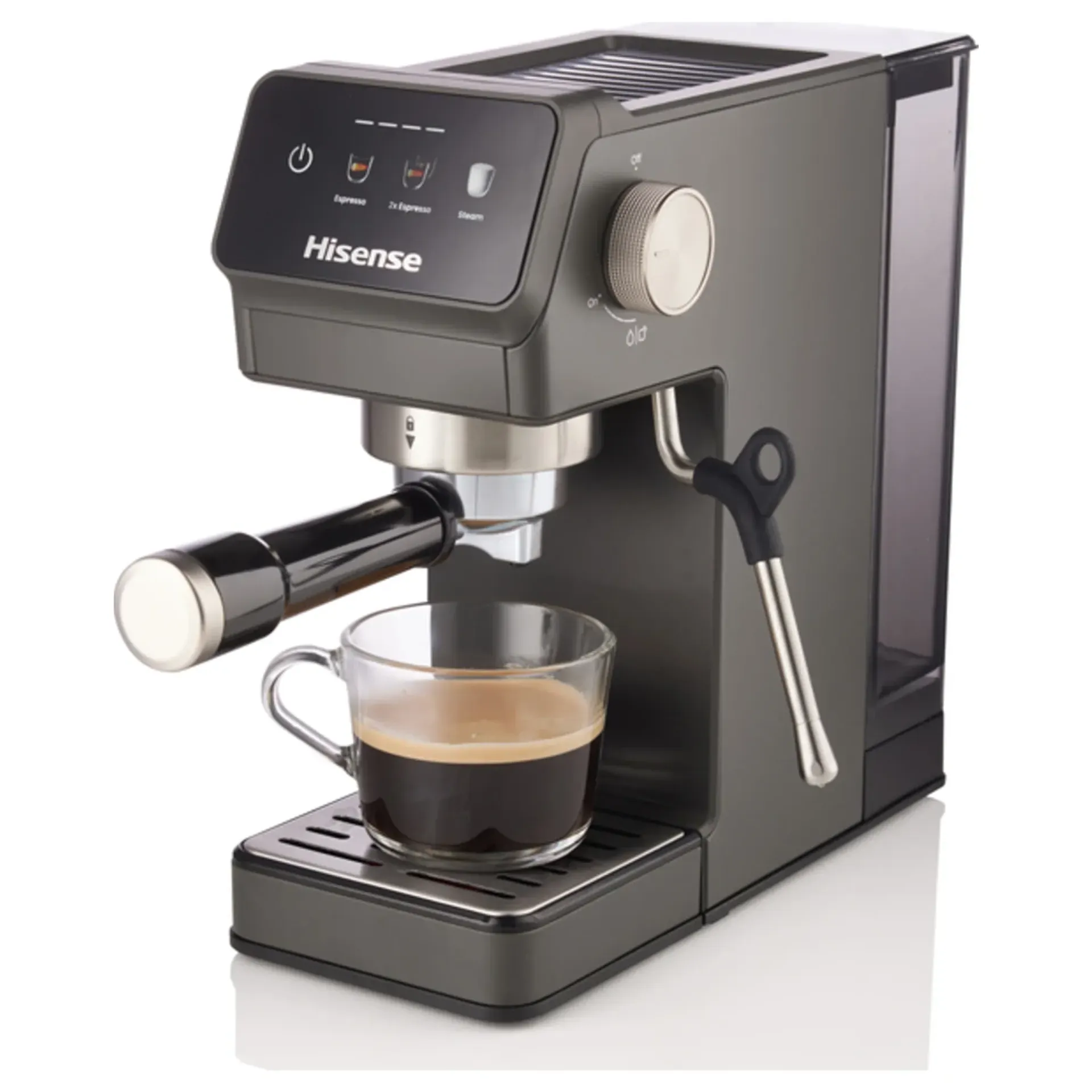 HISENSE HESCM 20 LP Espresso aparat