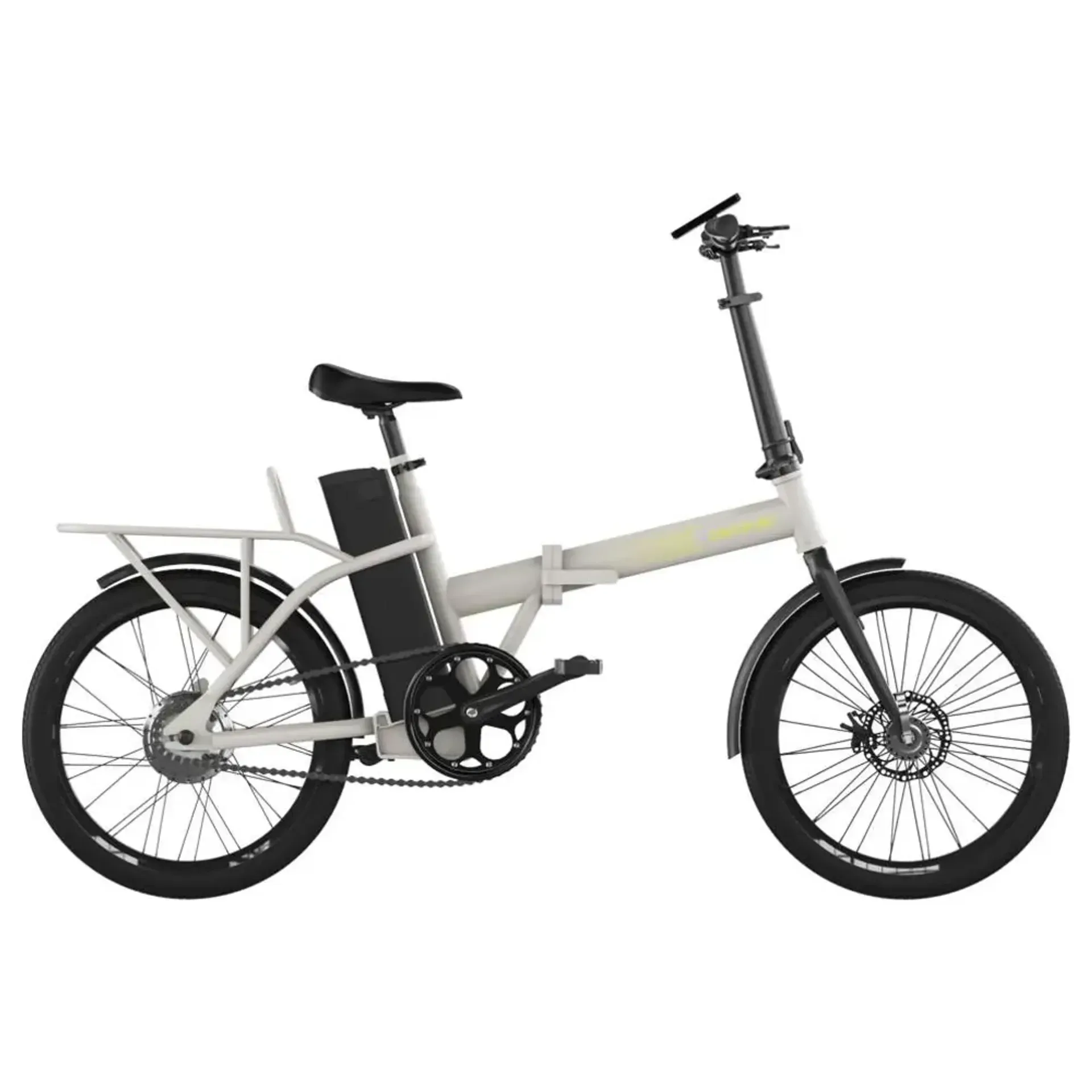 CECOTEC Flexy Black/White eBike
