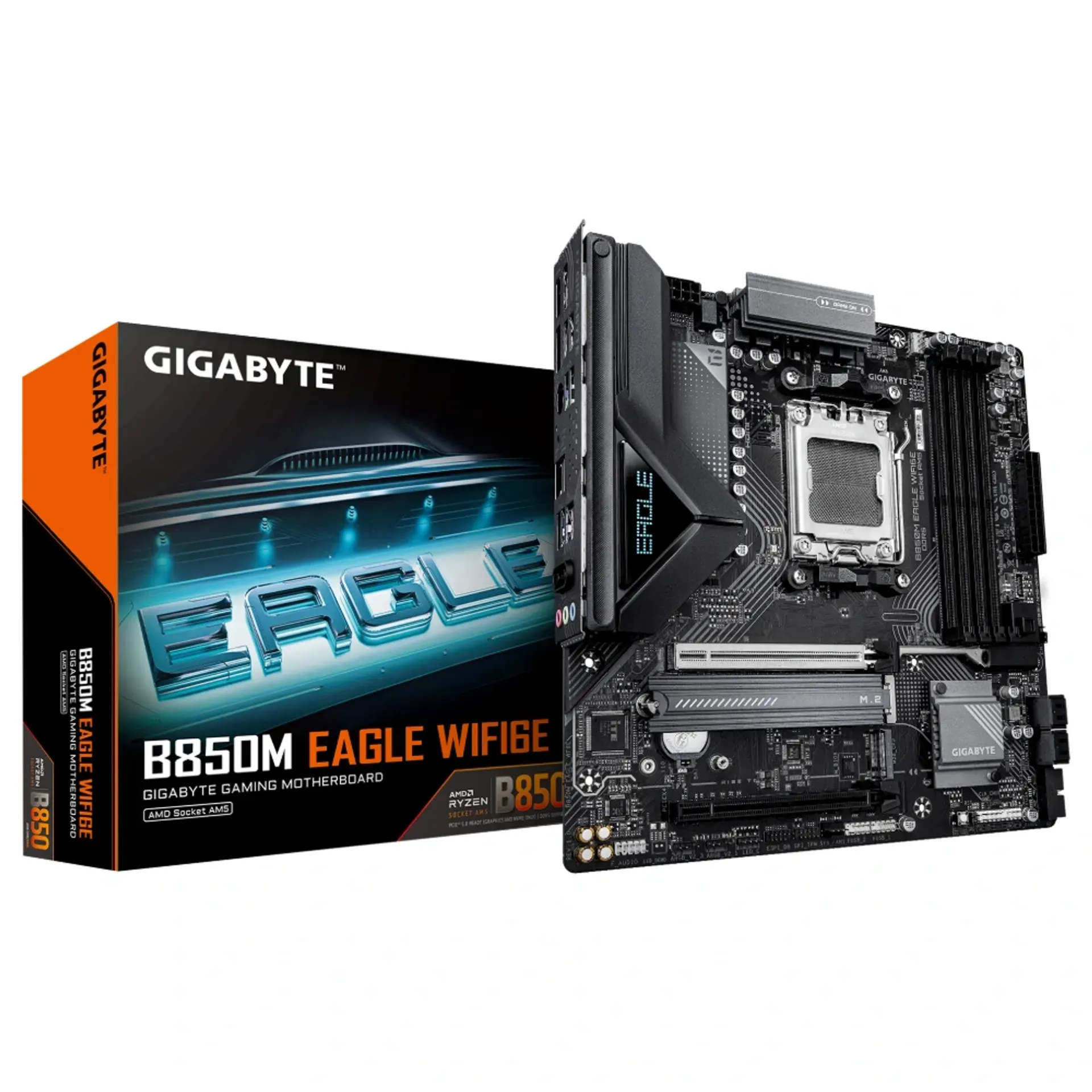GIGABYTE B850M EAGLE WIFI6E
