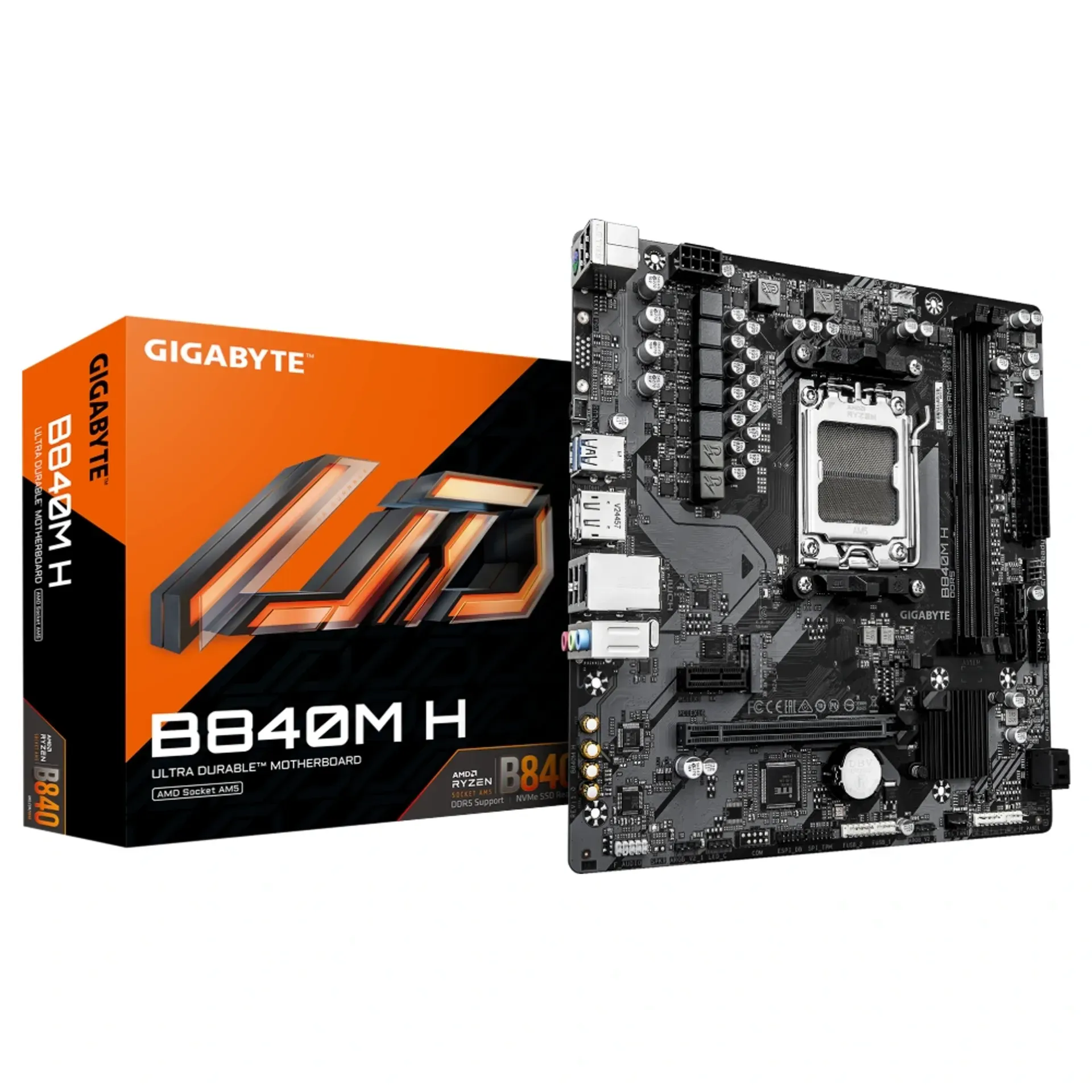 GIGABYTE B840M H