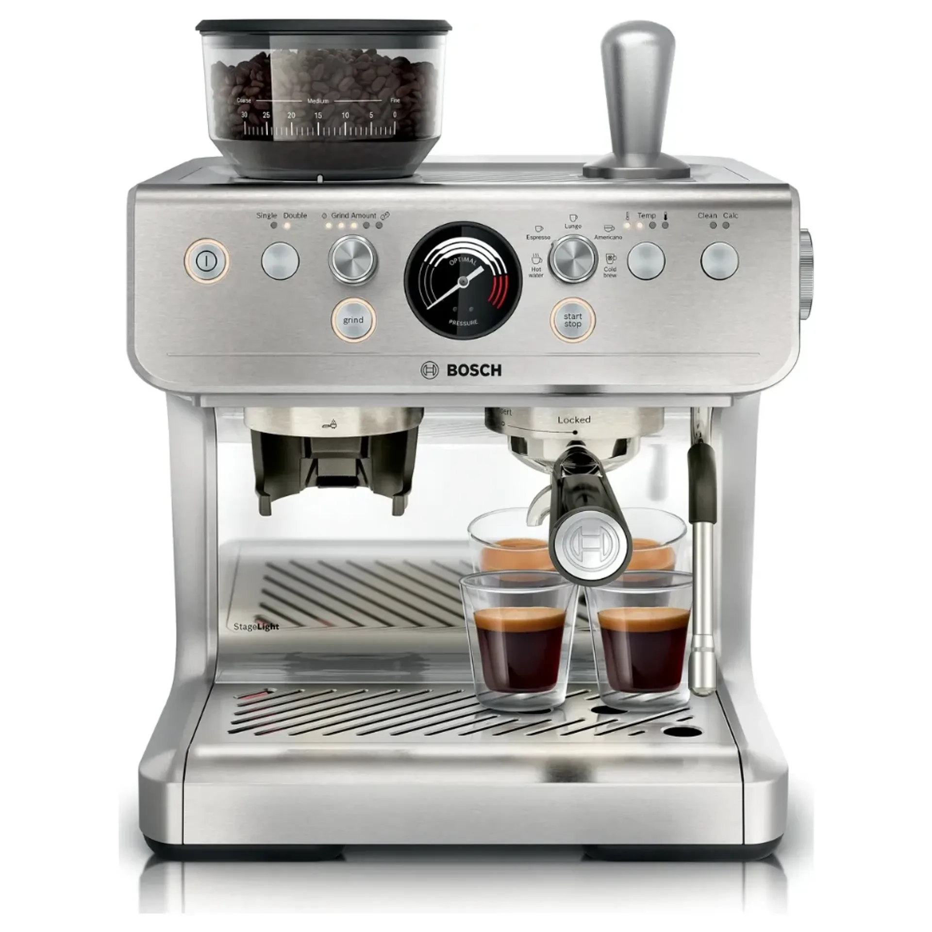 BOSCH PFE403C3 Espresso aparat