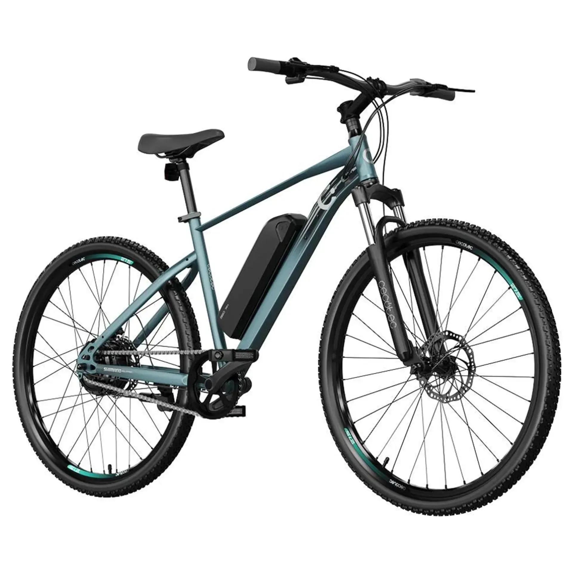 CECOTEC e-Xplore Blue/Grey eBike