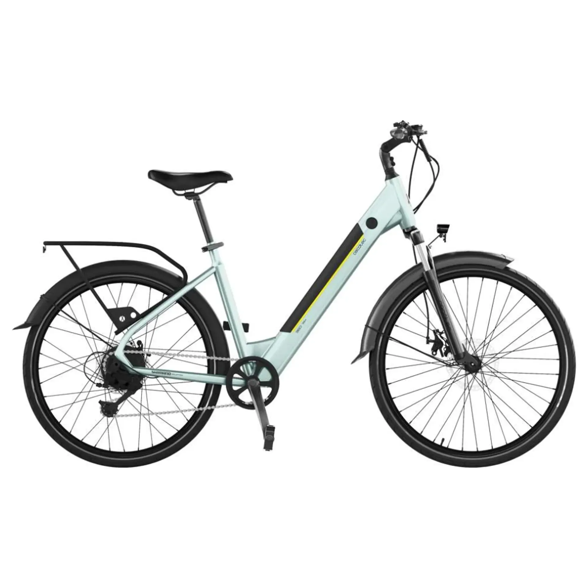 CECOTEC Urban Light Grey eBike