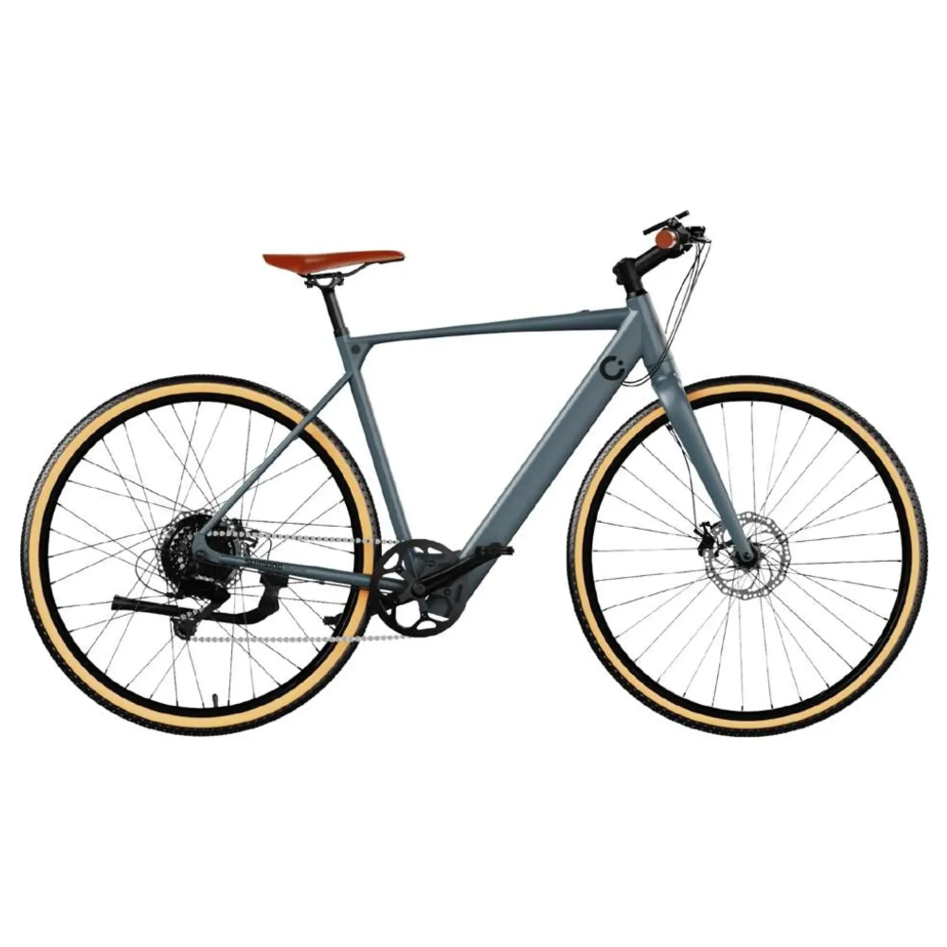 CECOTEC Sprint Silver eBike