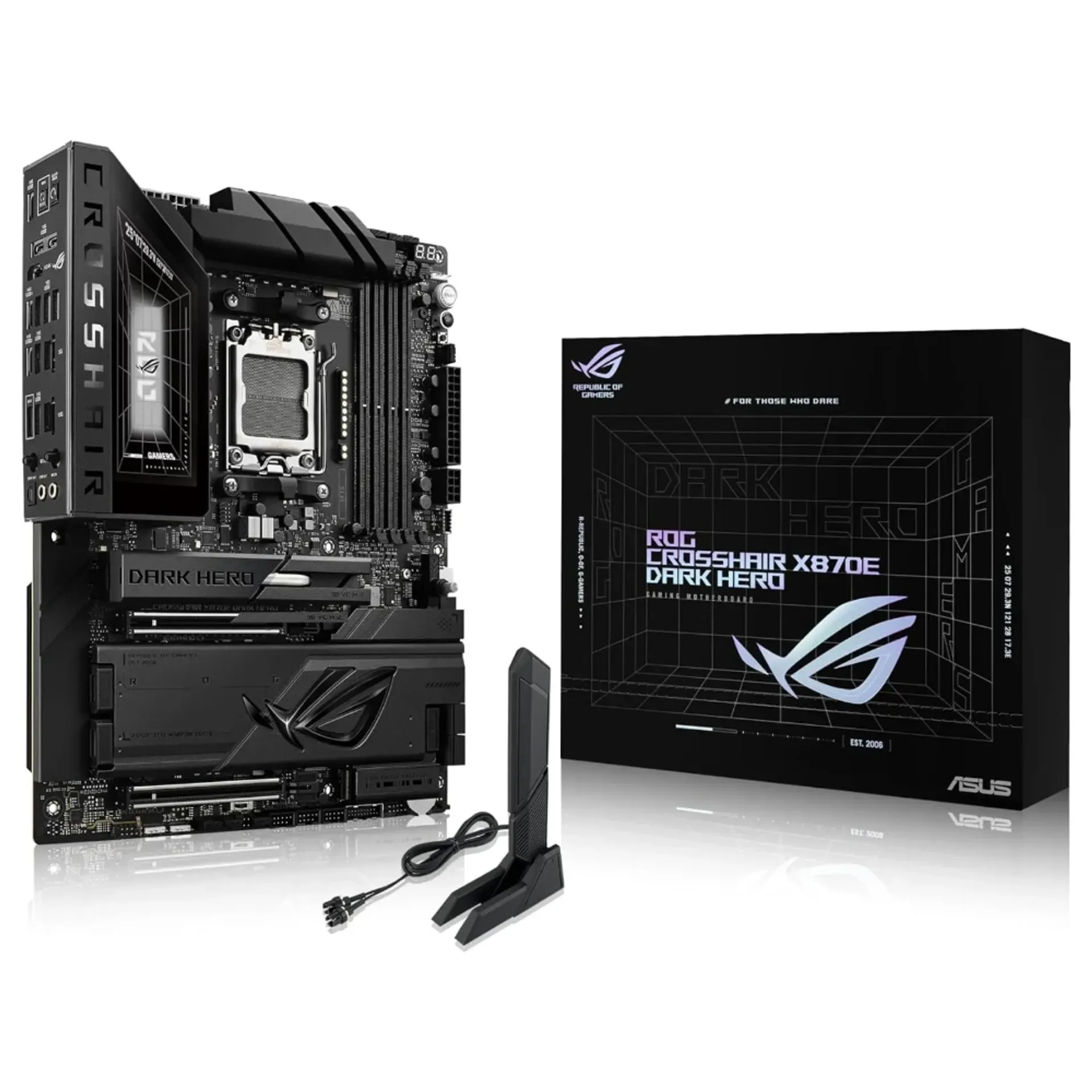 ASUS ROG CROSSHAIR X870E DARK HERO