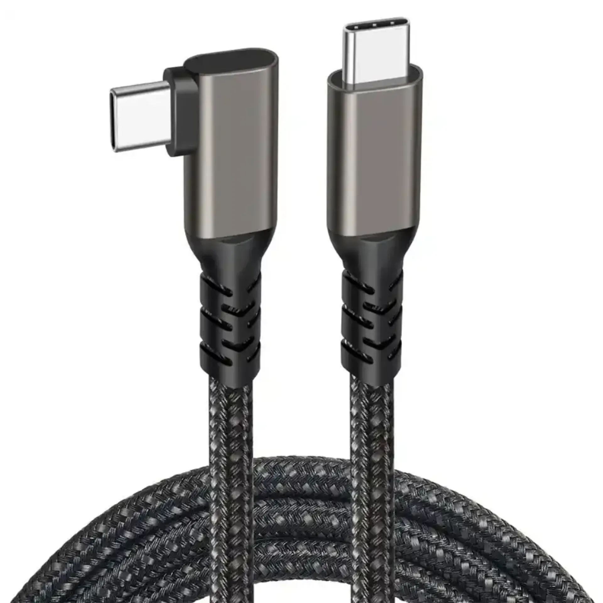 KETTZ KT-USBC070 USB-C 2m Ugaoni kabl za telefon