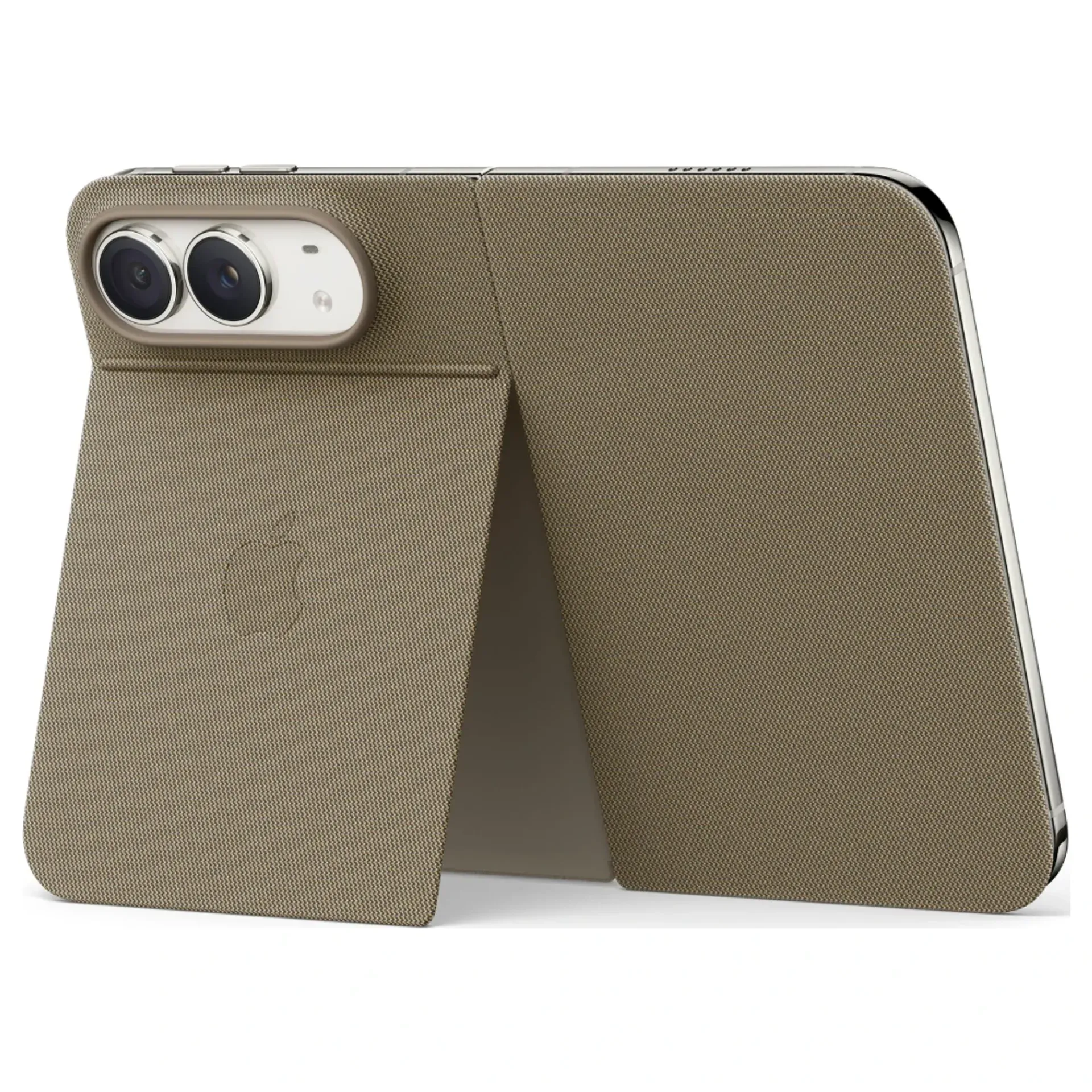 APPLE Zaštitna maska Folio Kickstand za Iphone Duo Taupe MKR64ZM/A