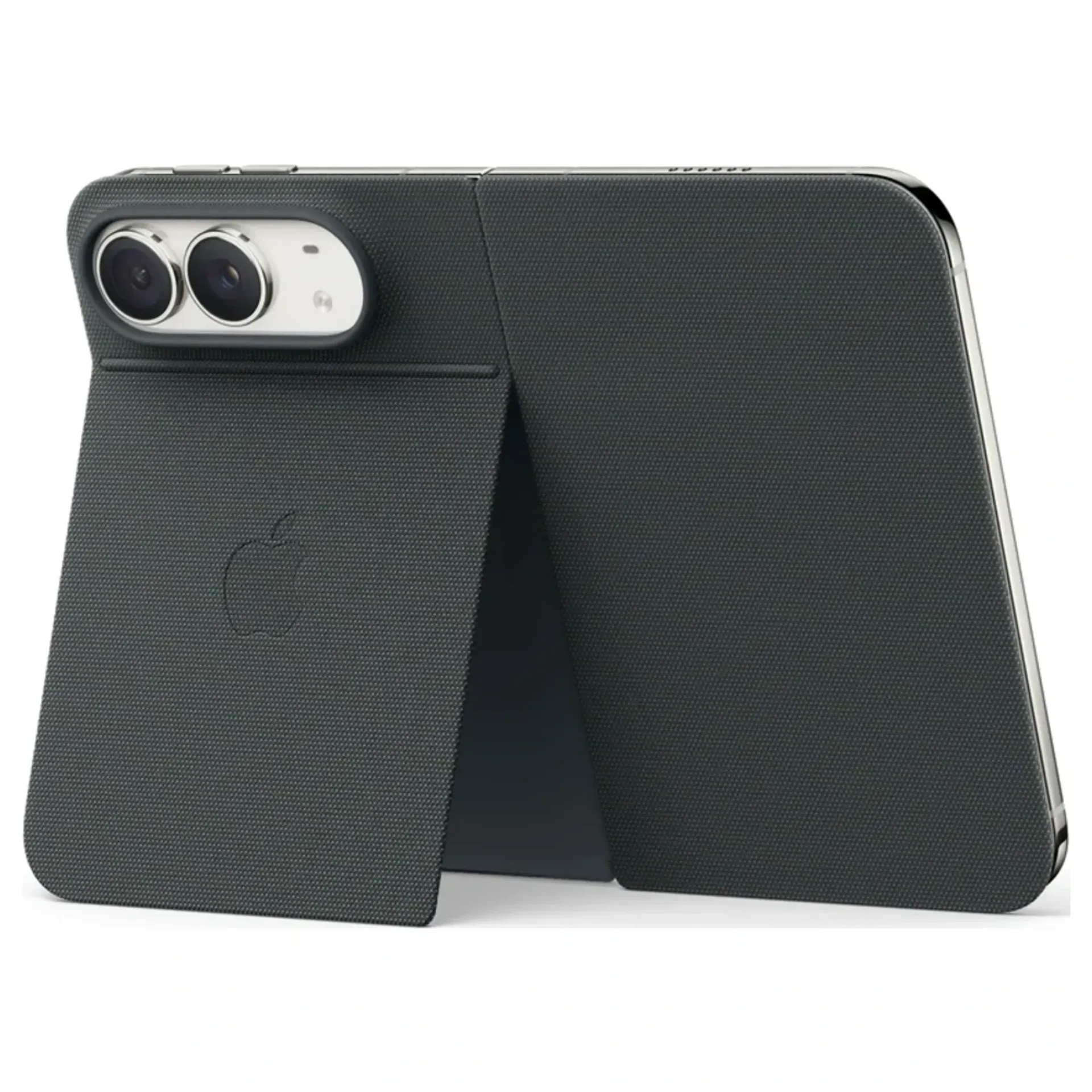 APPLE Zaštitna maska Folio Kickstand za Iphone Duo Navy Blue MKR74ZM/A