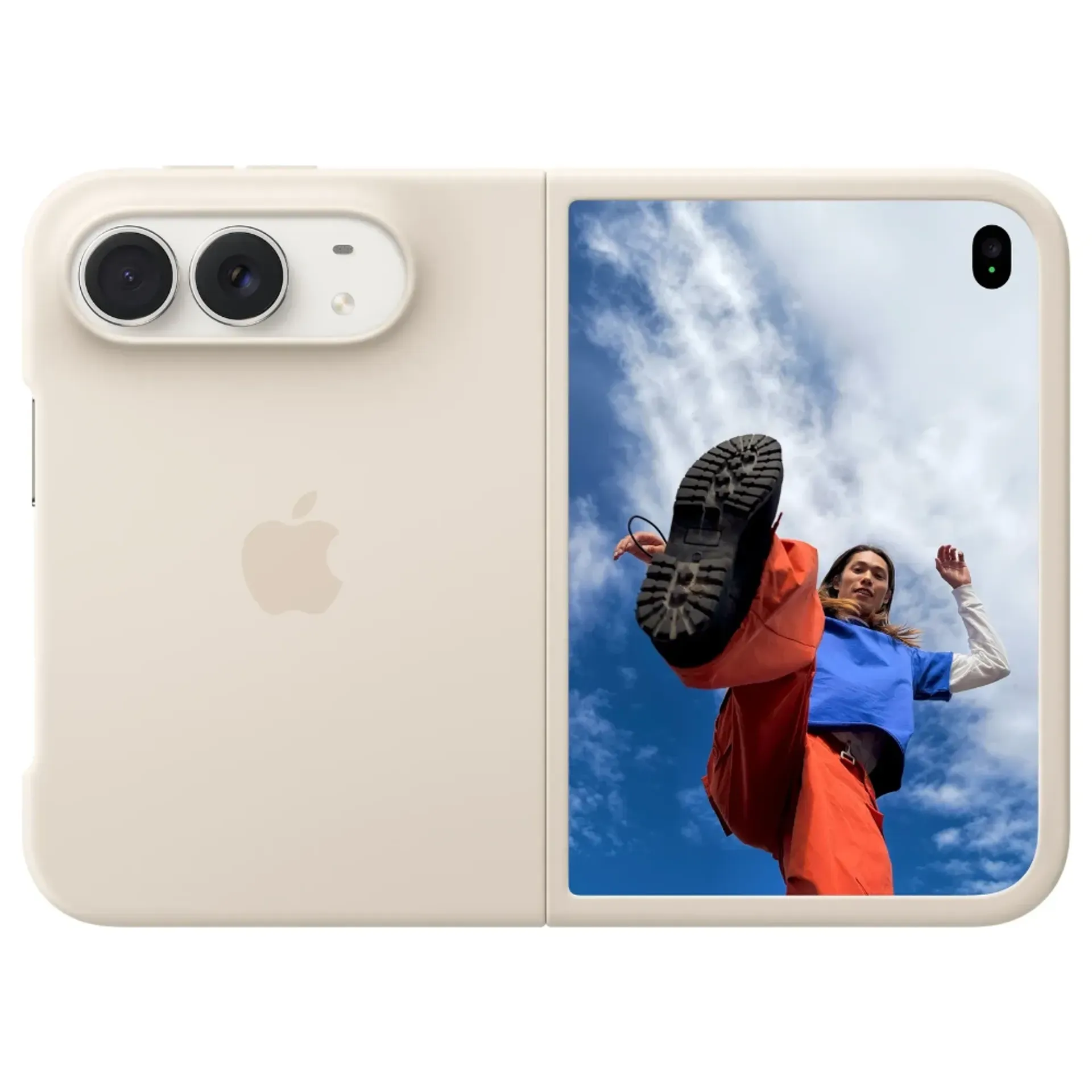 APPLE Zaštitna maska za Iphone Duo Sand MKR94ZM/A