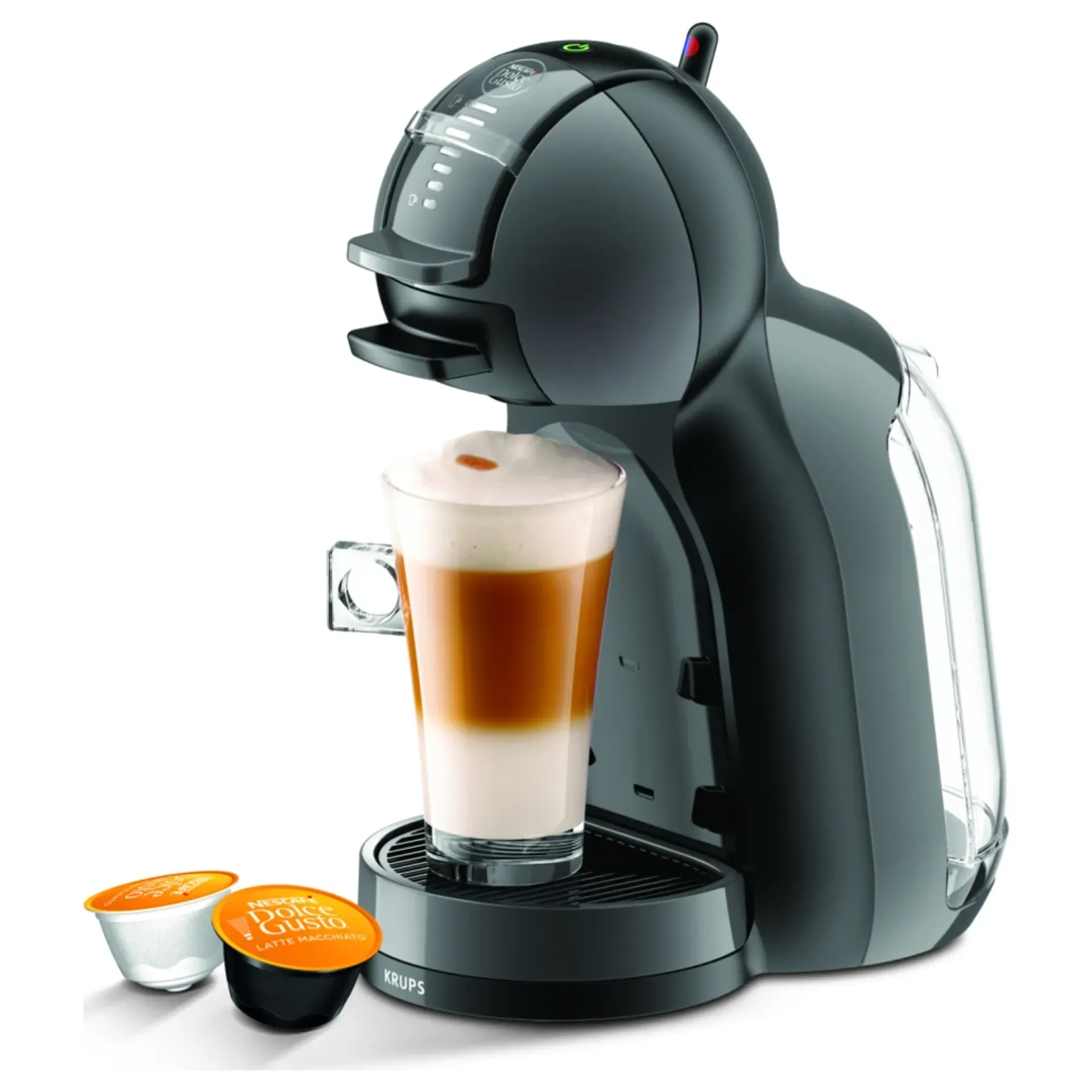 KRUPS Nescafe Dolce Gusto Mini Me KP123810 Aparat za kafu