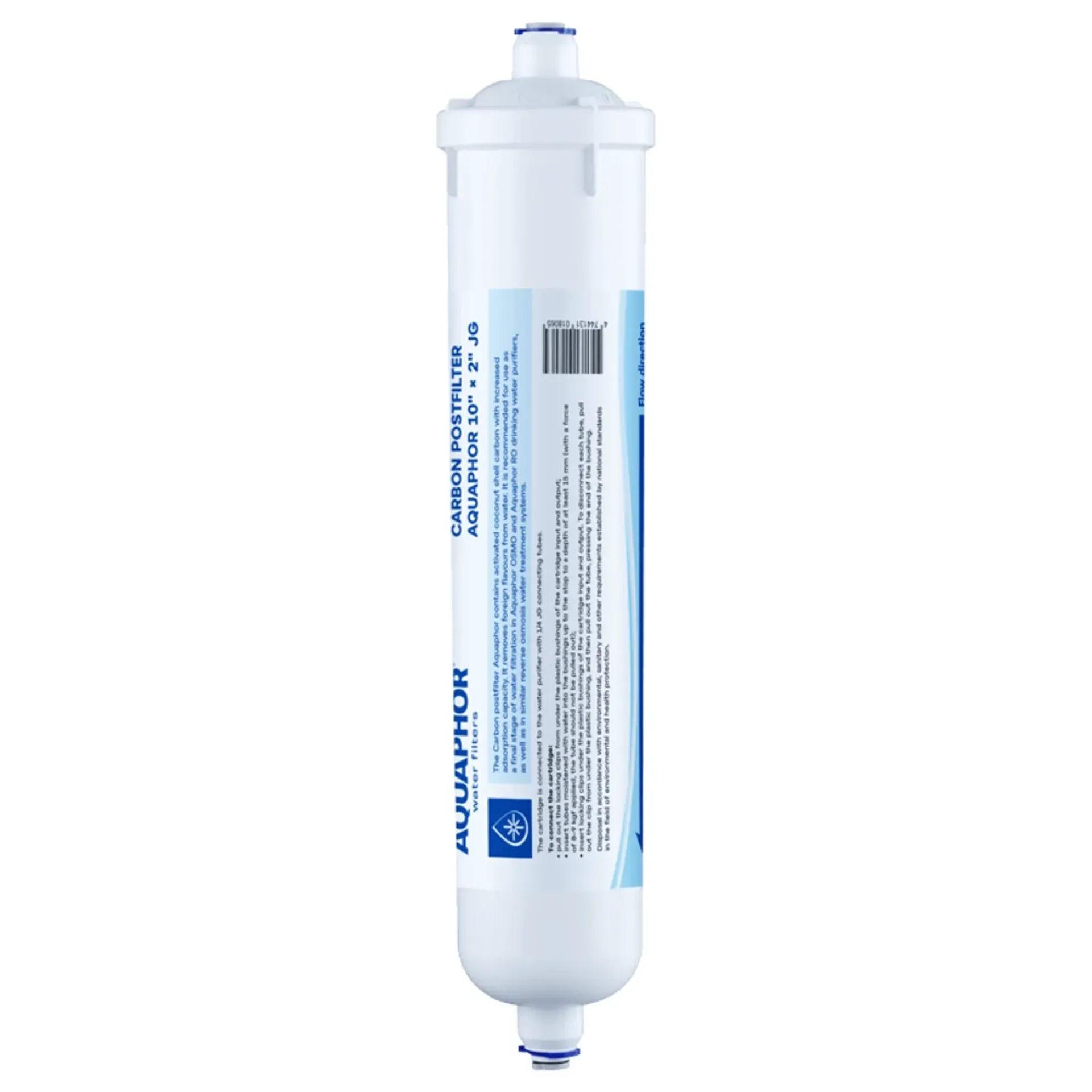 AKVAFOR 10"*2"JG Filter
