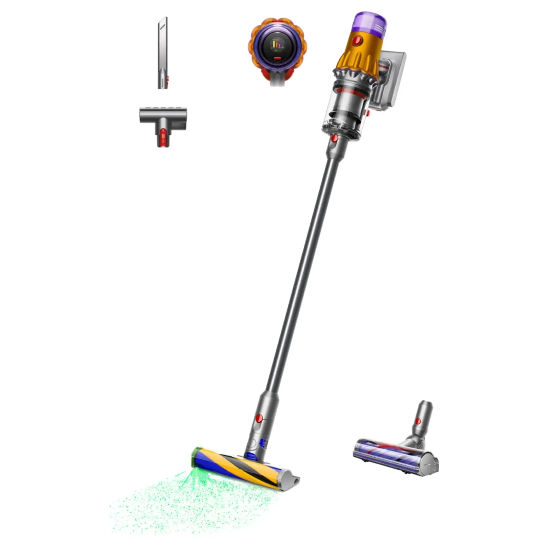 DYSON V12 Detect Slim Absolute Štapni usisivač