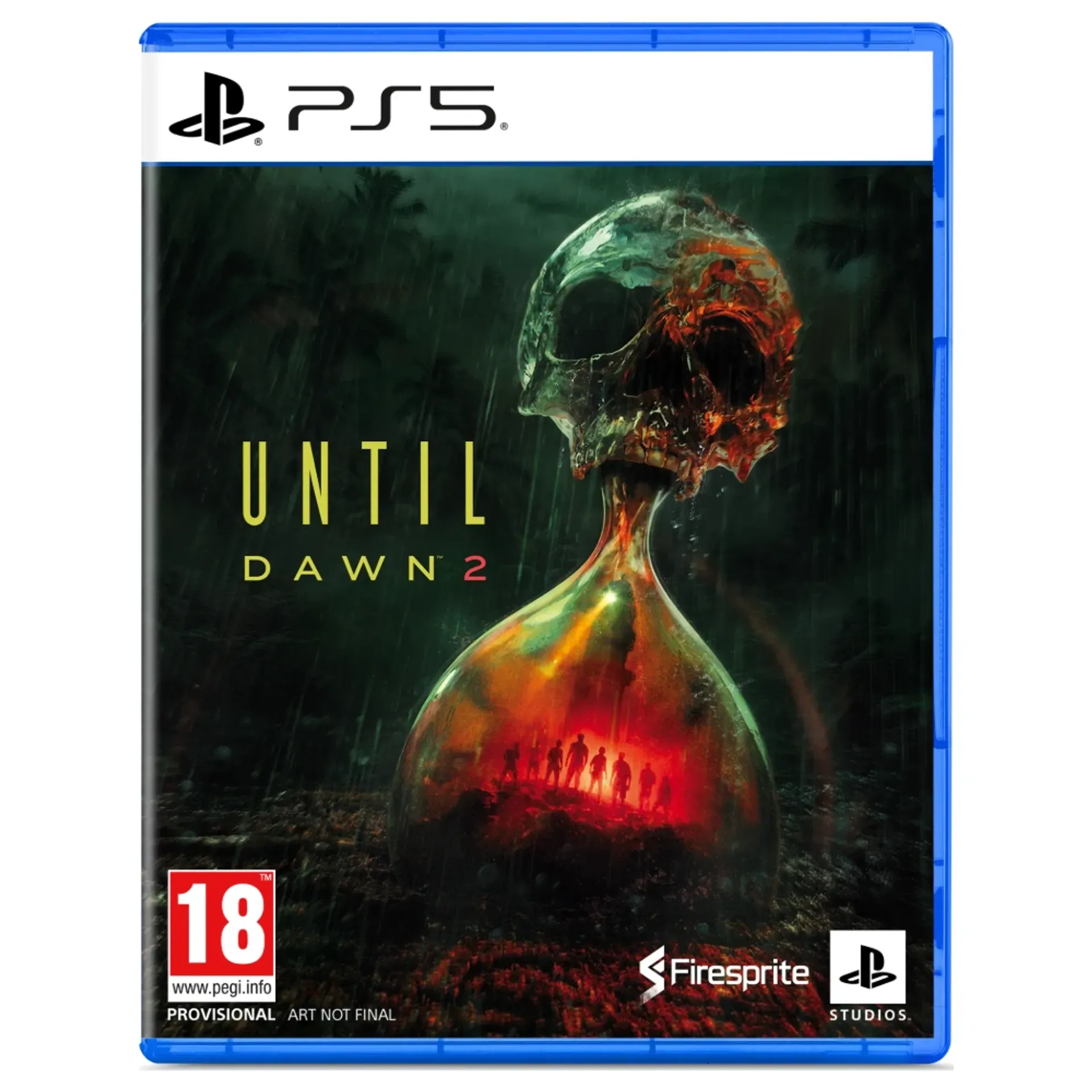 PS5 Until Dawn 2