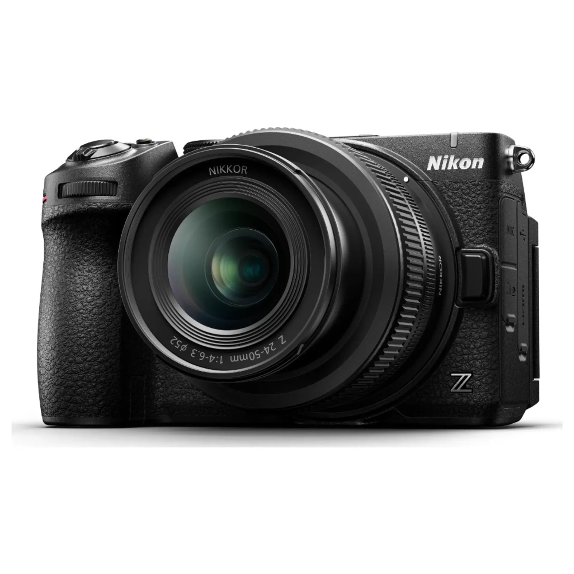 NIKON Z5IIC Digitalni fotoaparat + Z 24 - 50mm f/4-6.3 Objektiv Crni