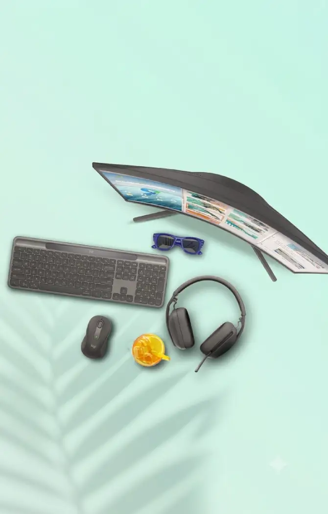 Logitech PC periferija po sniženim cenama