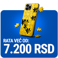Rata već od 7.200 RSD