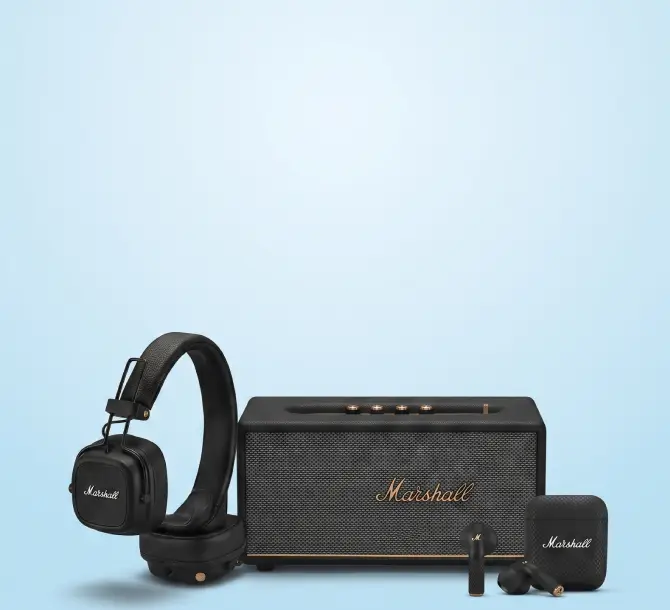 Snižene cene Marshall slušalica i bluetooth zvučnika