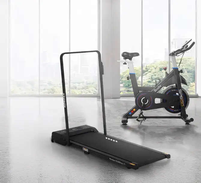 Nordex fitnes sprave
