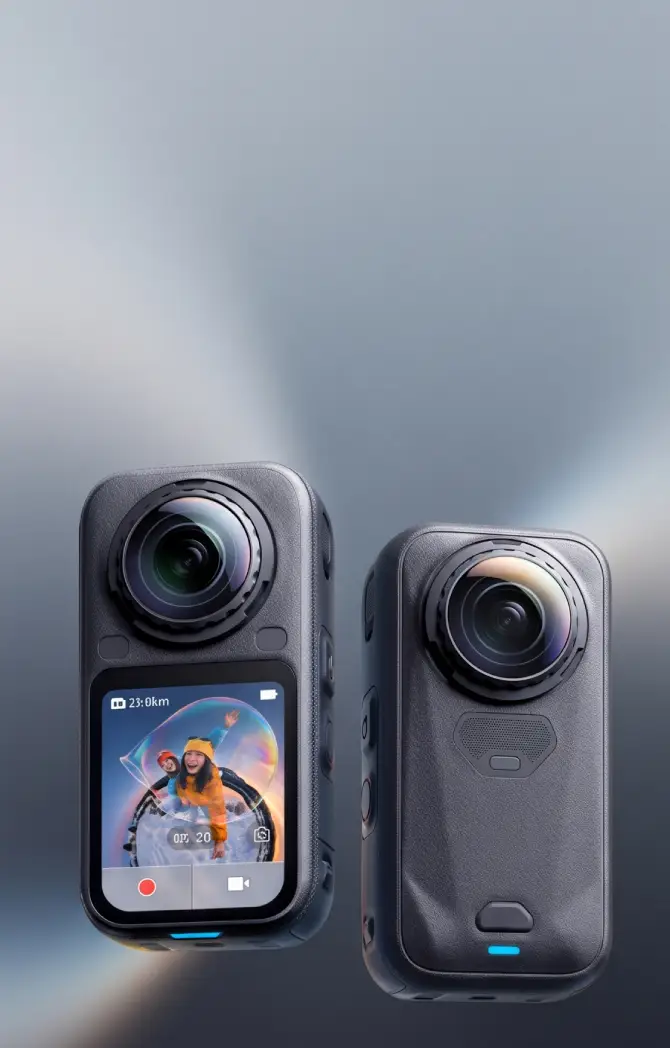 INSTA360 X6 Essentials Bundle