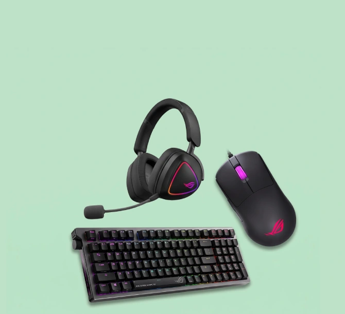 ASUS računarska periferija po sniženim cenama