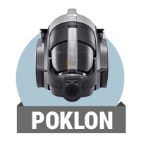 + poklon usisivač
