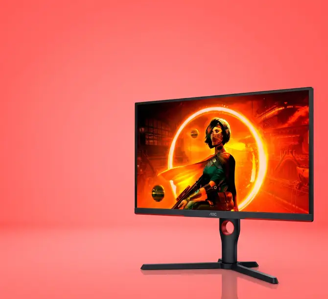 AOC 24.5" monitor - GigaMAX cena 11.999 RSD
