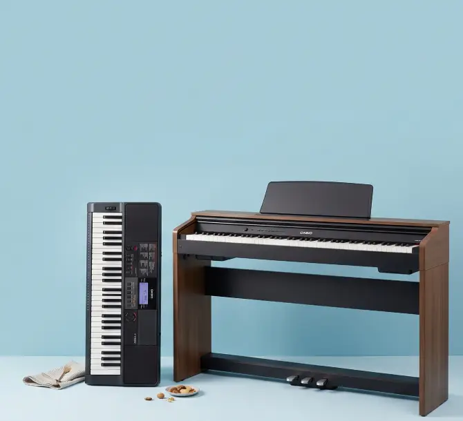 25% popusta na Casio instrumente