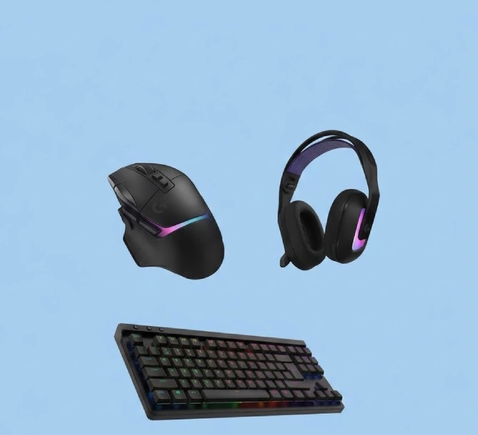 Logitech G Play Days uz snižene cene