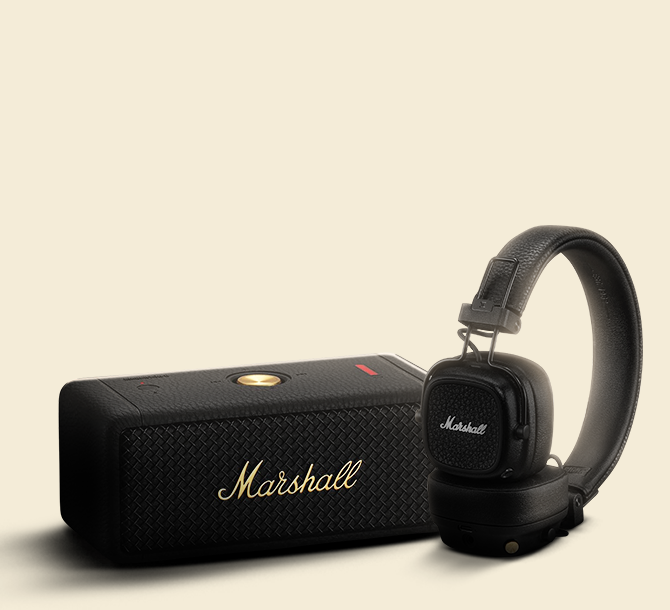 Marshall slušalice i bluetooth zvučnici po super cenama