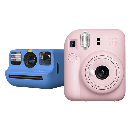 Instant foto-aparati