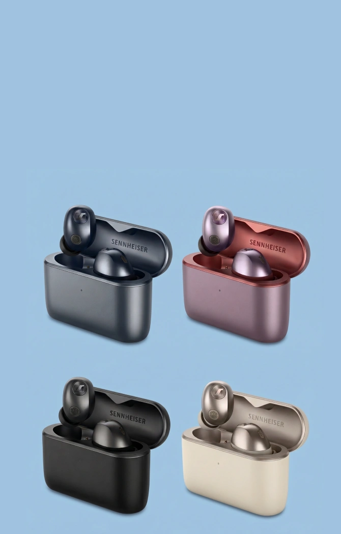 Sennheiser Momentum True Wireless 5 – Novo u Gigatronu