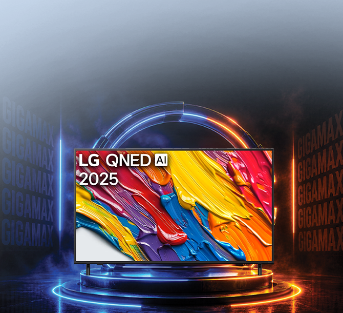 GigaMAX dani – LG televizori