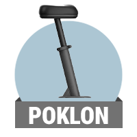 + poklon sedište