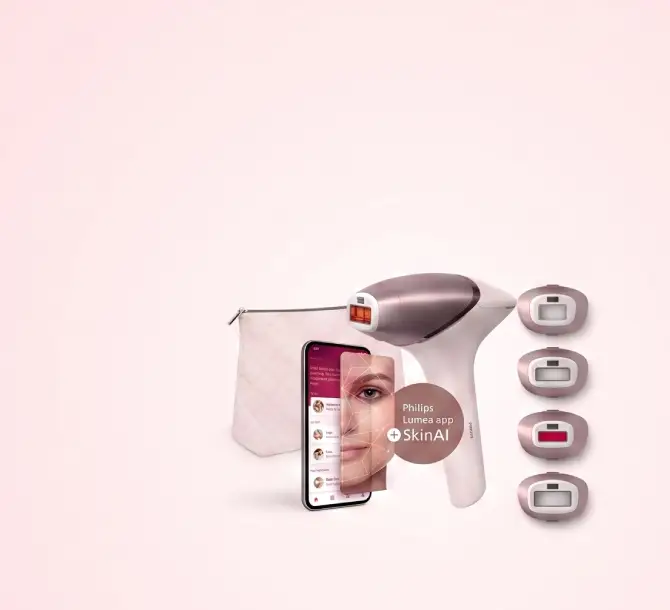 Philips Lumea 9900 – IPL tehnologija za glatku kožu