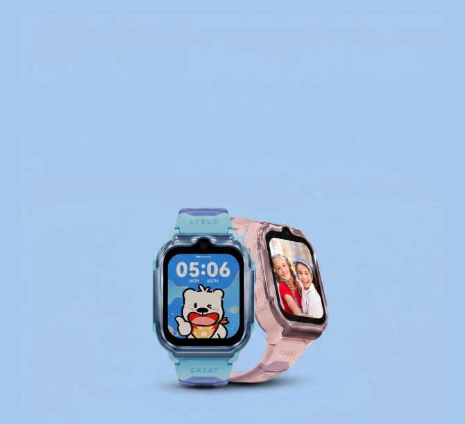 HiFuture KidGuard G1 pametni satovi za male avanturiste