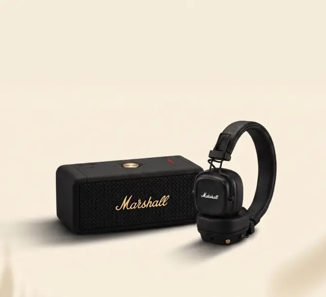 Marshall slušalice i Bluetooth zvučnici po super cenama