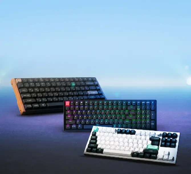 Keychron tastature i miševi