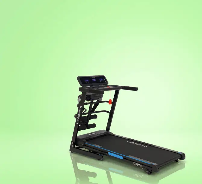 LIVEFIT traka za trčanje - GigaMAX cena 35.999 RSD