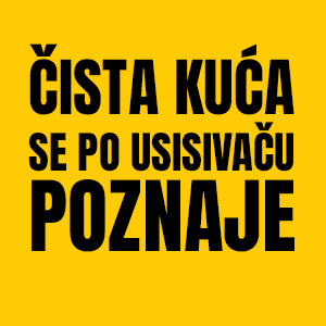 Jesenje čišćenje - veliki izbor usisivača po super cenama