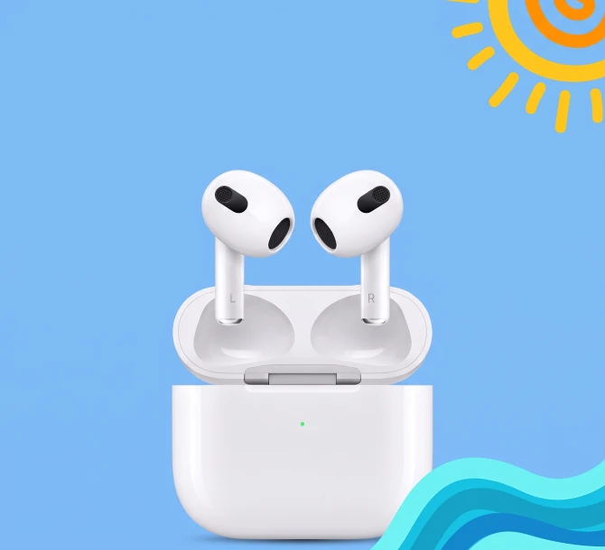 AirPods 4 po sniženoj ceni